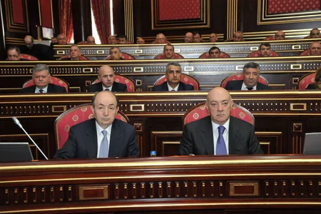 Ali Məhkəmənin növbəti plenumu keçirilib