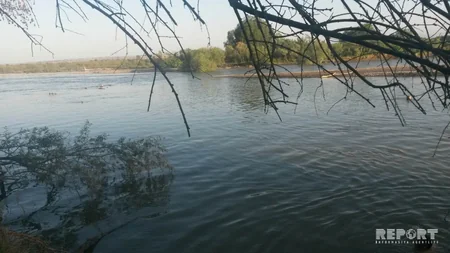 Ağstafada Polis gününü qeyd edən iki çavuş çayda boğularaq ölüb - FOTO