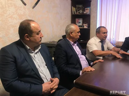 Moskvada Fuad Abbasovun Hüquqlarını Müdafiə Komitəsi yaradılıb - FOTO