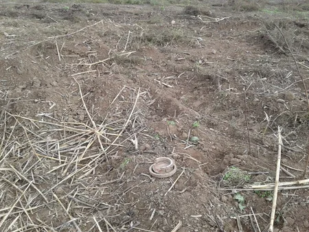 Cocuq Mərcanlıda 3 ədəd PHS aşkar edilib