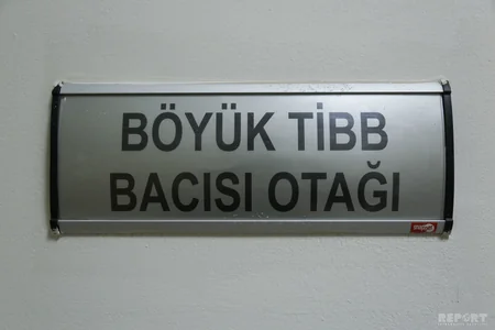Tibb bacısı: “Gecə saat 12-də qəbiristanlığa çağırış vermişdilər” - REPORTAJ
