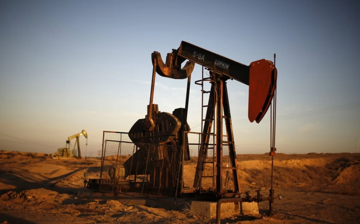 Brent oil prices exceed $77 per barrel