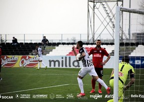 Neftçinin hücumçusu: Çempionluqdan əlimizi üzməmişik - MÜSAHİBƏ