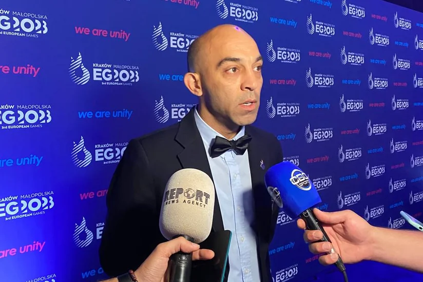 Azərbaycanlı hakim Avropa Oyunları zamanı yaşanmış anlaşılmazlığa aydınlıq gətirib