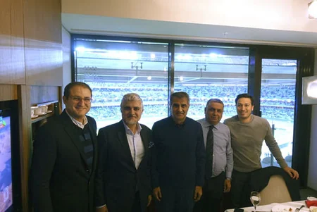 Qarabag will hold friendly match against Beşiktaş in winter