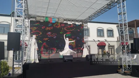 Ağalı kənd sakinləri Zəfər Gününü ilk dəfədir öz yurdlarında qeyd ediblər