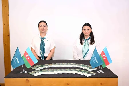 COP29 Məlumat Mərkəzi ziyarətçilərin istifadəsinə verilib