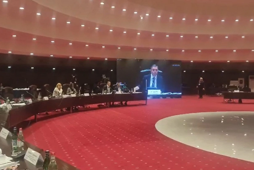 Erməni deputatın şikayəti: “İrəvanda sədr azərbaycanlıdır, bizə də çıxış etməyə söz vermir”