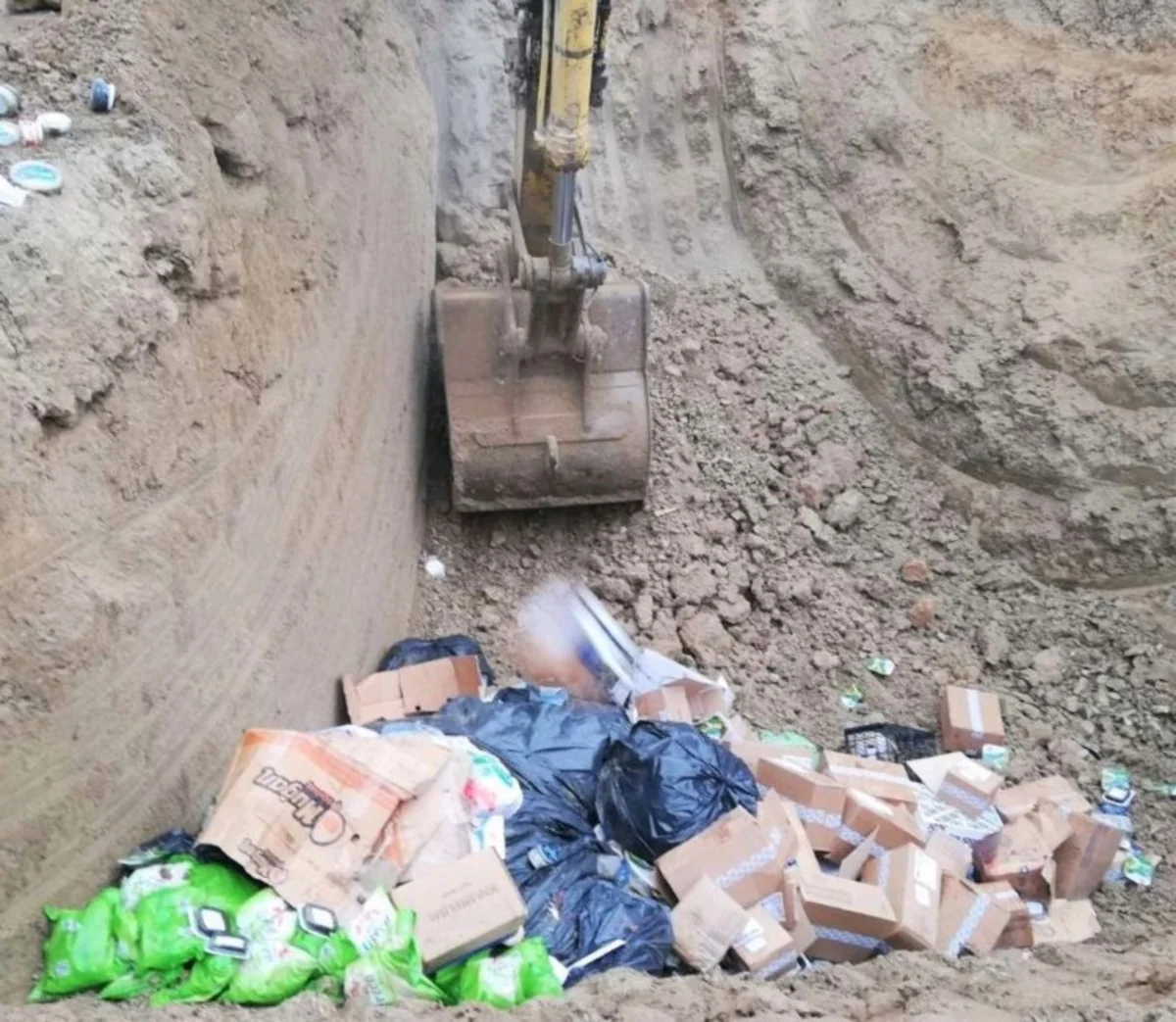 İstehlaka yararsız 2 270 kq dəniz məhsulları məhv edilib