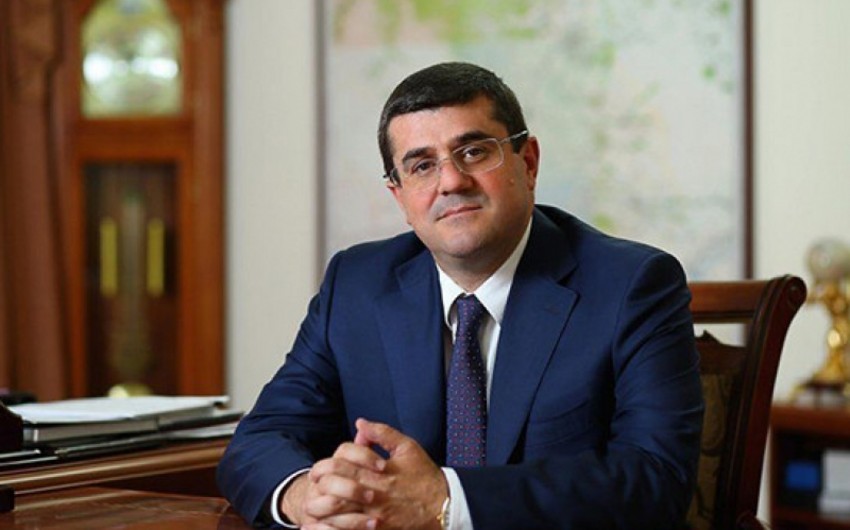 Media: Leader of Armenian separatists buys house in Moscow