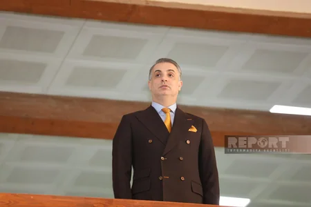 Çövkən üzrə Prezident Kubokunun açılış mərasimi keçirilib