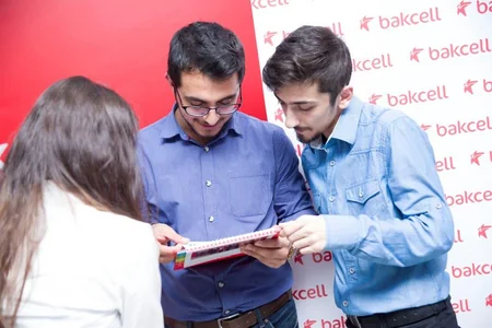Bakcell announces winners of the new Applab Call