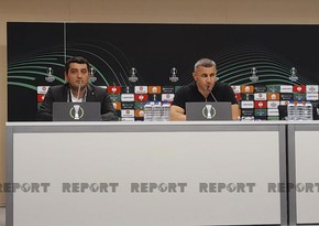 Qurban Qurbanov: Futbolçularla birlikdə qarşımıza məqsəd qoymuşuq