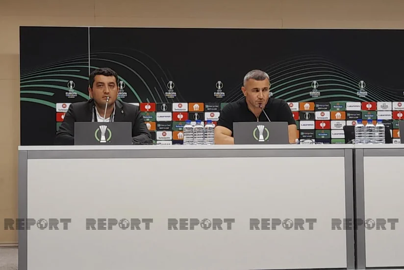 Qurban Qurbanov: Futbolçularla birlikdə qarşımıza məqsəd qoymuşuq