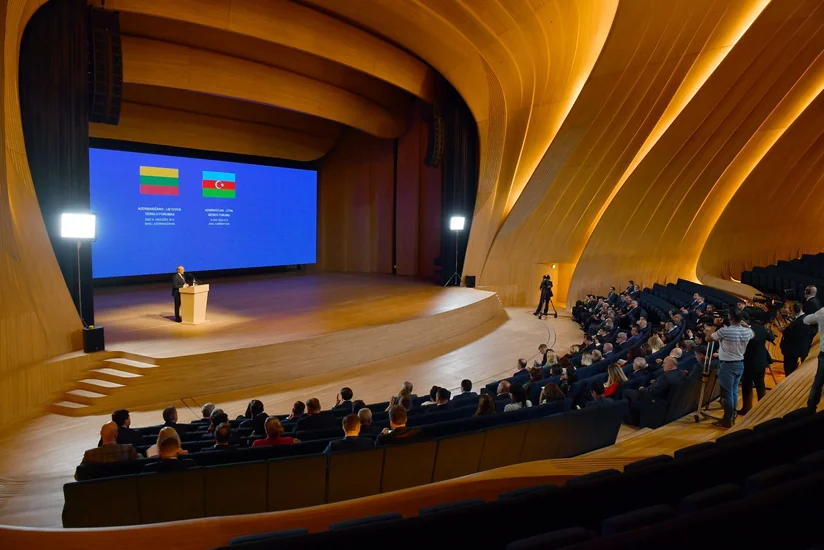 Литовские компании приглашены инвестировать в Карабах