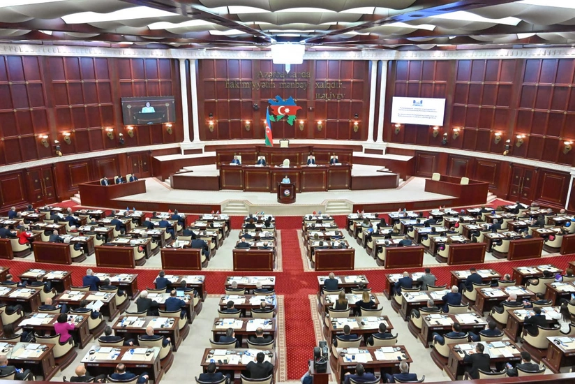 Milli Məclisdə “Parlamentarizm: ənənələr və perspektivlər” mövzusunda Beynəlxalq Parlament Konfransı keçirilib - YENİLƏNİB