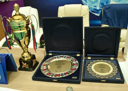 Voleybol üzrə Zəfər Kubokunun qalibi bəlli olub