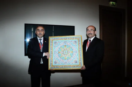Tajikistan's folklore staff to take part at festival in Azerbaijan