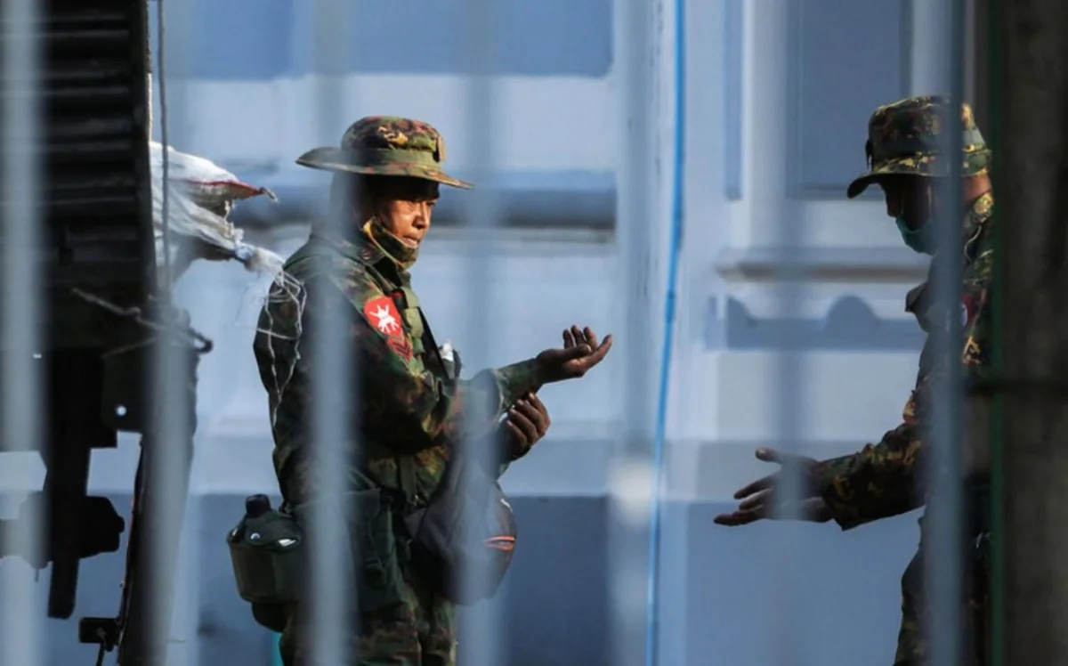 Myanma 46 ildən sonra siyasi məhbuslara qarşı edam cəzası bərpa edilə bilər
