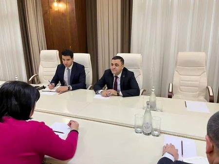 Özbəkistanda Azərbaycan dili fakültəsi və “Heydər Əliyev auditoriyası” yaradılacaq