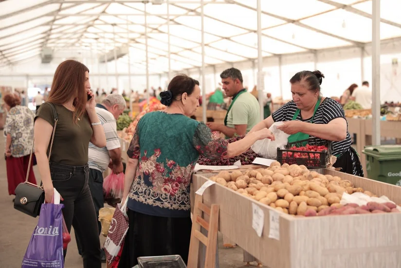 Bakıda “Kənddən Şəhərə” həftəsonu yarmarkası keçiriləcək