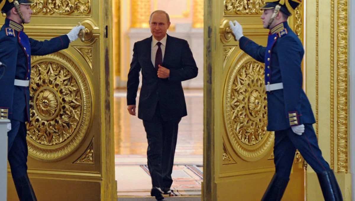 ​Путин обсудит с лидерами СНГ празднование Великой Победы