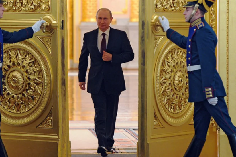 ​Путин обсудит с лидерами СНГ празднование Великой Победы