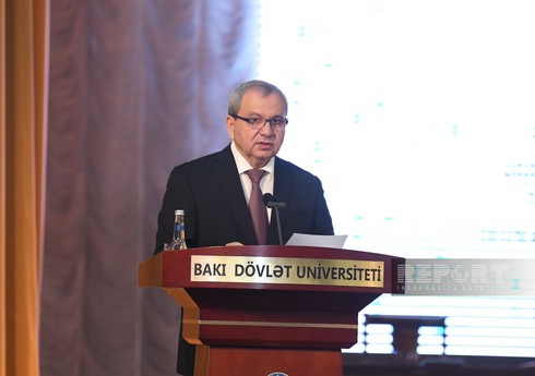 BDU-nun rektoru: Azərbaycan mediası və jurnalistikası müasir çağırışlara uyğunlaşmalıdır