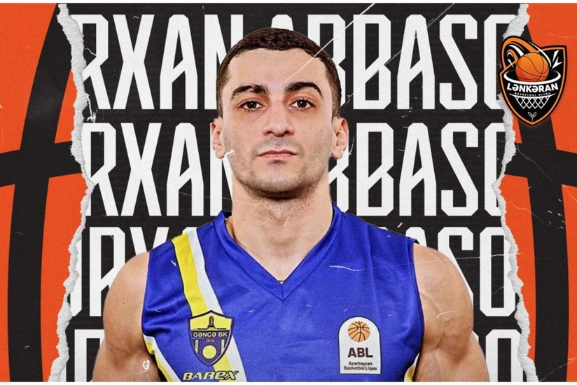 Azərbaycan klubu heyətinə daha bir yerli basketbolçu cəlb edib