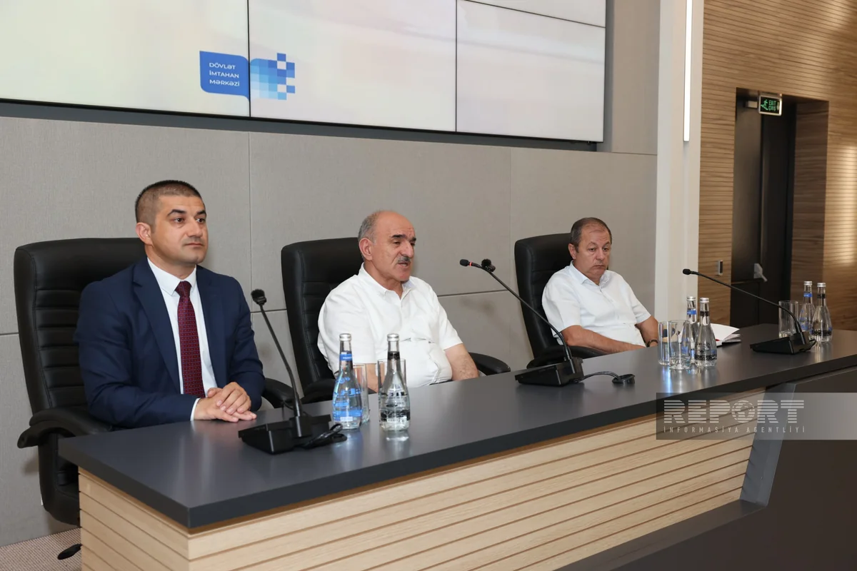 DİM-in şöbə müdiri: Magistraturaya qəbul imtahanlarında hər hansı dəyişiklik nəzərdə tutulmayıb