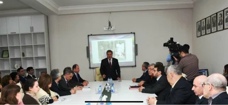 Moldovada Azərbaycan ədəbiyyatı günləri keçiriləcək