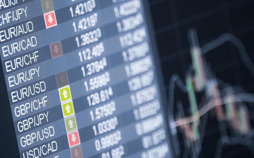Main indicators of world commodity, stock and currency markets (19.04.2017)