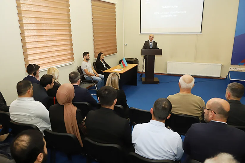 AFFA-da Lisenziyalaşdırma mövsümünün açılış iclası keçirilib