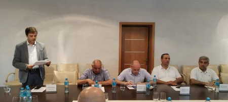 Mətbuat Şurasının İdarə Heyətinin iclası keçirilib