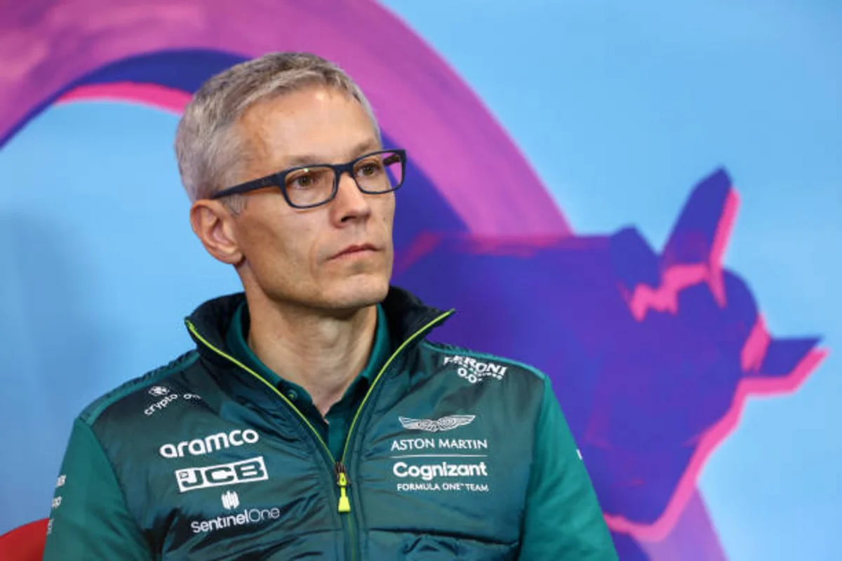 “Aston Martin”in direktoru: “Azərbaycan Qran Prisində maraqlı şou olacaq”