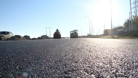 Zığ-Əmircan-Yeni Suraxanı avtomobil yolu yaxın vaxtlarda istismara veriləcək - VİDEO
