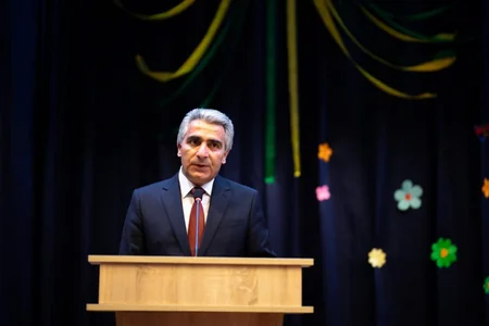 23 aprel - Milli Suverenlik və Uşaq Bayramı Günü Naxçıvanda qeyd edilib