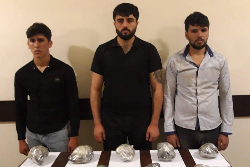 DSX, DİN və DTX əməliyyat keçirib, saxlanılan var