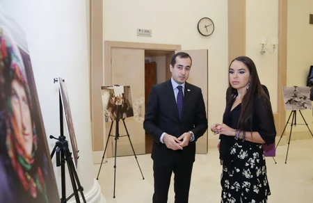 Xocalı soyqırımının 25 illiyi ilə bağlı “Sonsuz dəhliz” filminin nümayişi olub