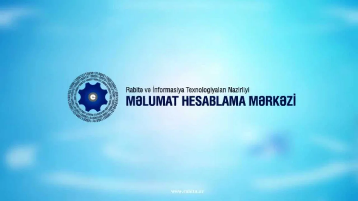 “Açıq hökumət məlumatları” portalında məlumatların sayı artırılacaq