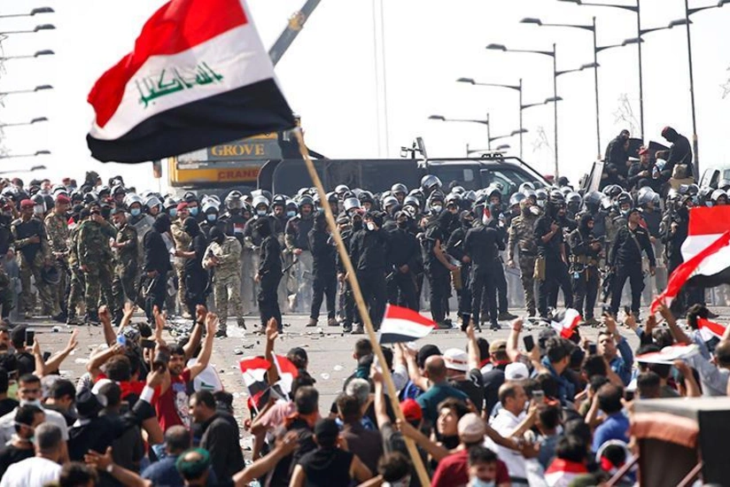 İraqda aksiyalarda 1 nəfər öldürülüb, 70 nəfər xəsarət alıb