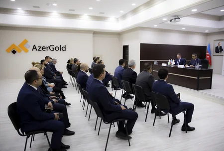AzerGold və 4SİM əməkdaşlığa başlayıb