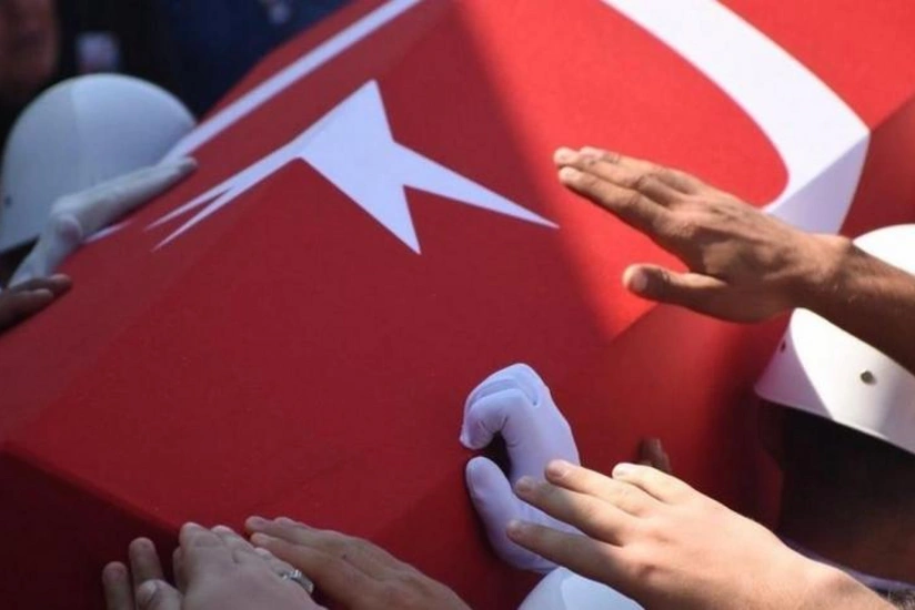 Türkiyə hərbçisi Suriya ilə sərhəddə həlak olub