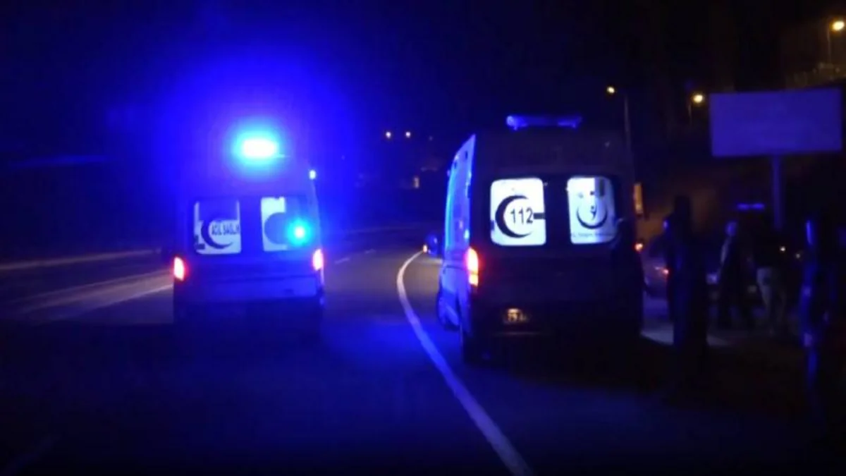 TƏBİB: Bakıda partlayış baş verən əraziyə 5 təcili tibbi yardım briqadası cəlb edilib