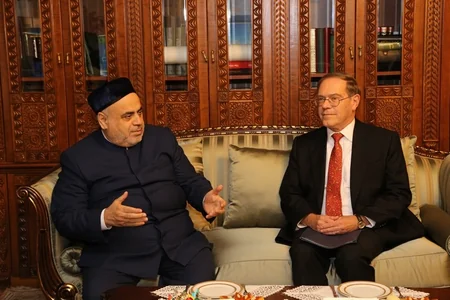 ABŞ səfiri Azərbaycan və Ermənistan dini liderlərinin görüşməsini təklif edib
