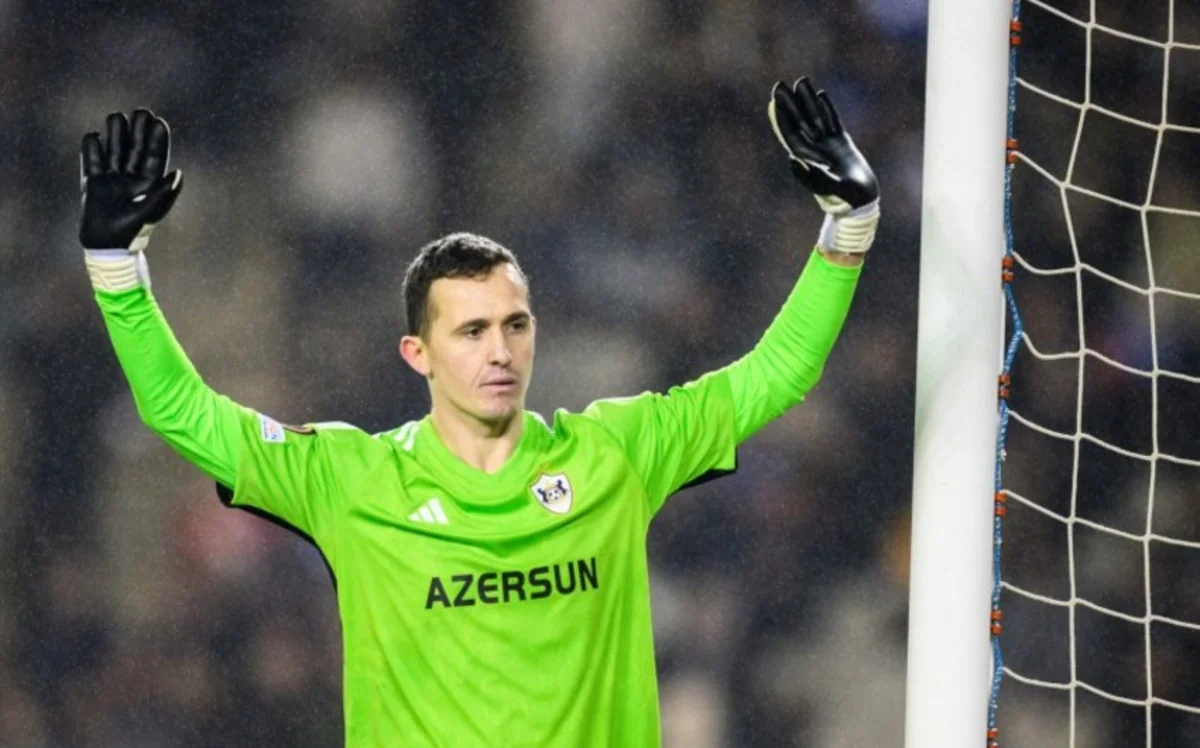Qarabağın qapıçısının meneceri: Bayer 04lə matçdakı nəticə inanılmazdır