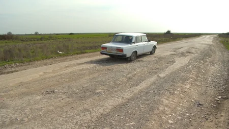 Kürdəmirdə 85,2 kilometrlik 3 yol infrastrukturu layihəsi icra olunub - FOTO