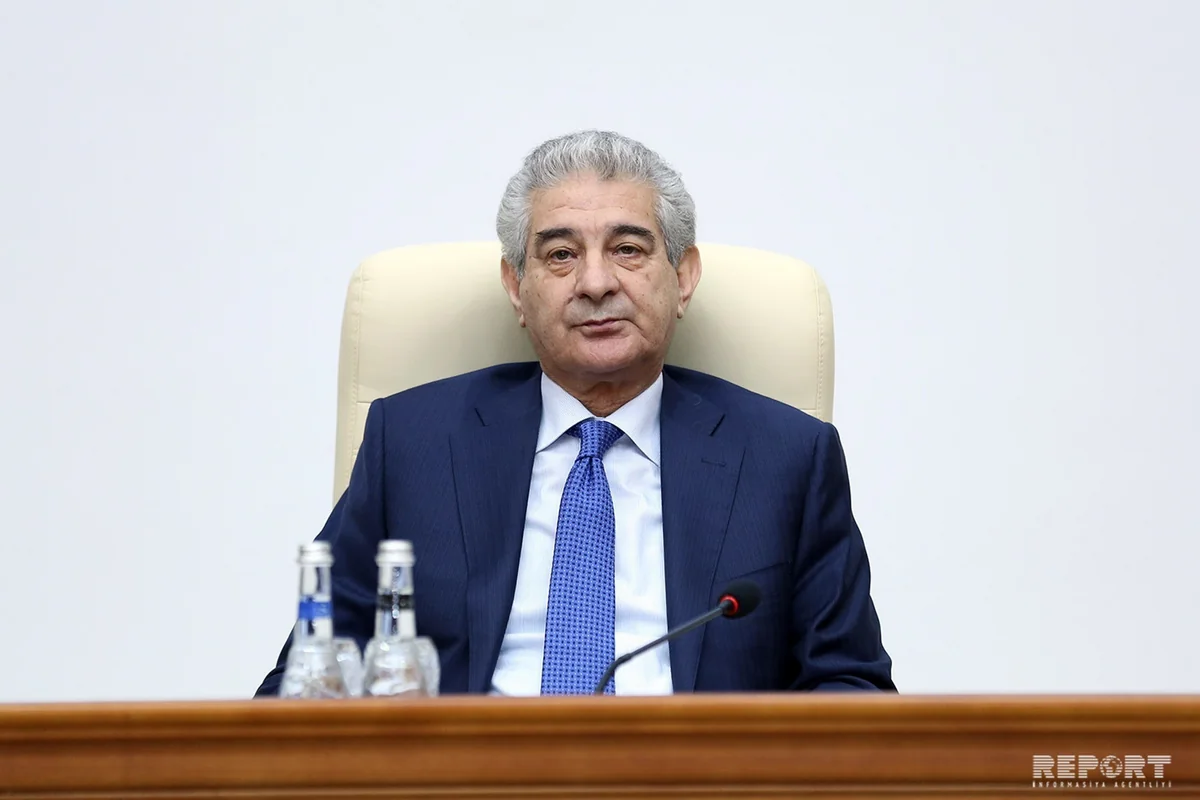 Əli Əhmədov Əli Kərimlinin marafonunu tənqid edib: Qanunazidd hərəkətdir