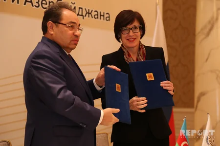 Bakı Dövlət Universiteti Rusiyanın 12 universiteti ilə memorandum imzalayıb