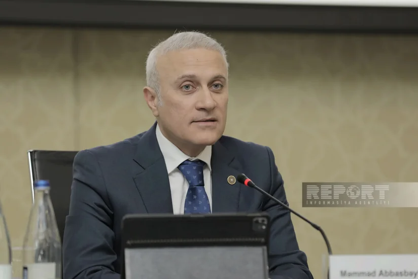 Məmməd Abbasbəyli: Ötən il haqsız rəqabətə görə 650 min manatadək maliyyə sanksiyası tətbiq edilib